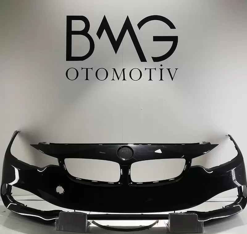 BMW F32 Normal Tampon Metalik Siyah
