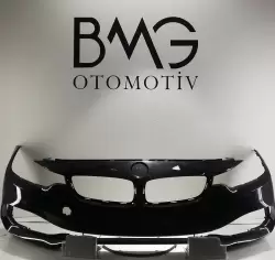 BMW F32 Normal Tampon Metalik Siyah - 1