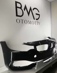 BMW F32 Normal Tampon Metalik Siyah - 3