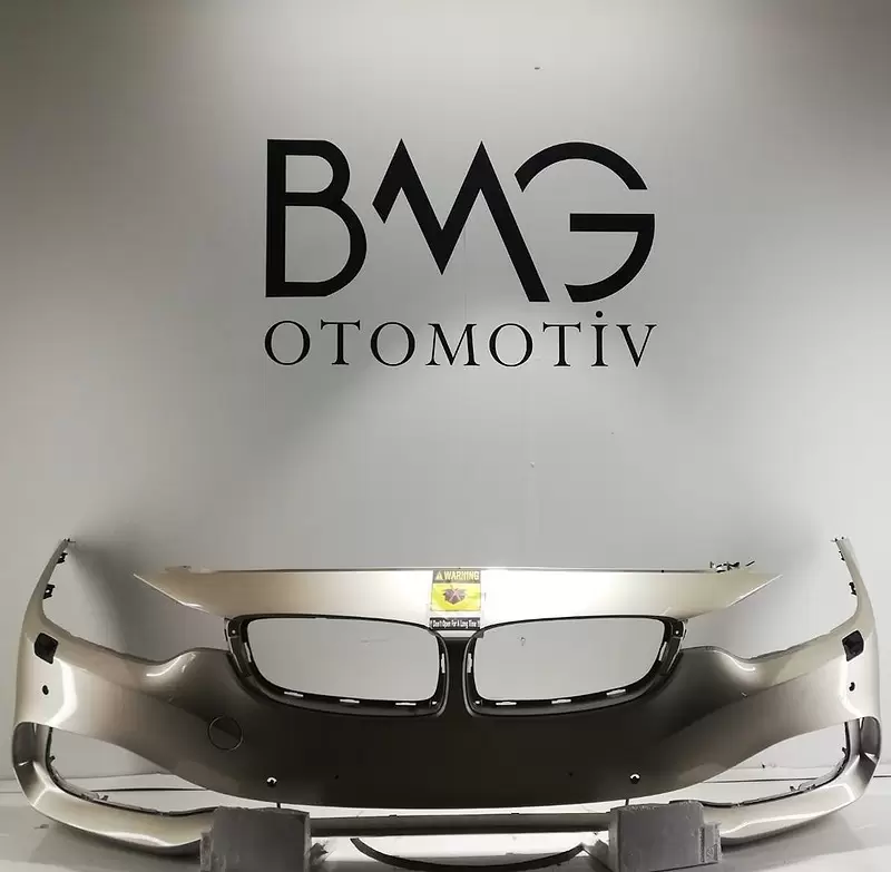BMW F32 Sportline Tampon Bal Köpüğü
