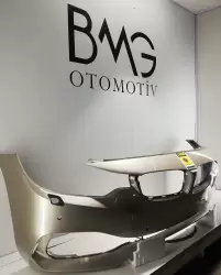 BMW F32 Sportline Tampon Bal Köpüğü - 2