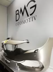 BMW F32 Sportline Tampon Bal Köpüğü - 3
