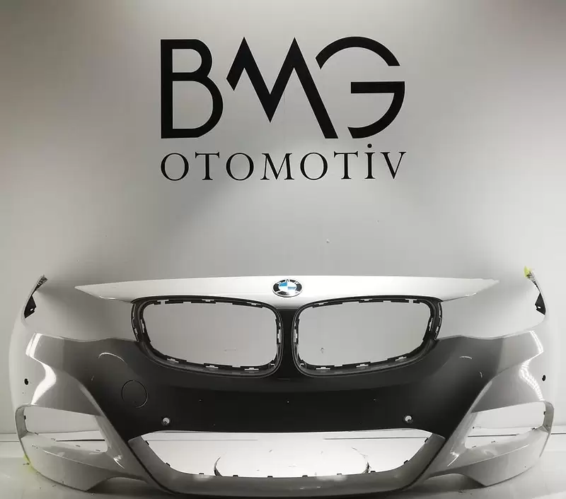 BMW F34 M Tampon Beyaz