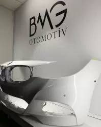 BMW F34 M Tampon Beyaz - 4
