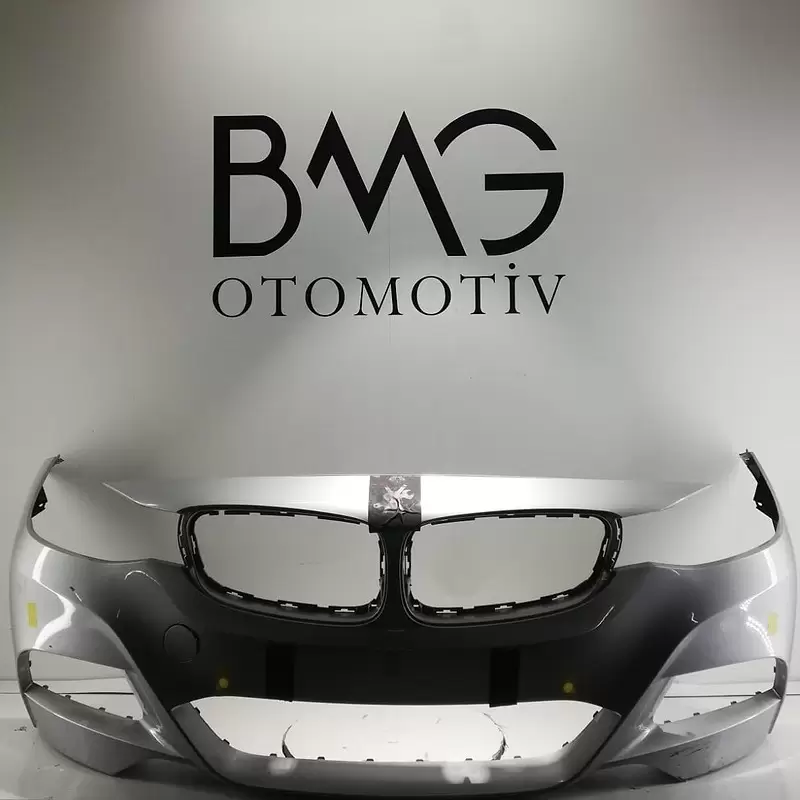BMW F34 M Tampon Metalik Gri
