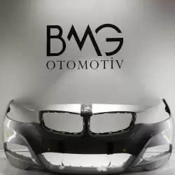 BMW F34 M Tampon Metalik Gri - 1