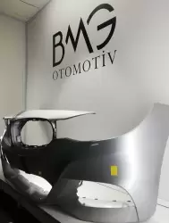 BMW F34 M Tampon Metalik Gri - 2