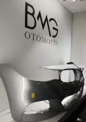 BMW F34 M Tampon Metalik Gri - 3