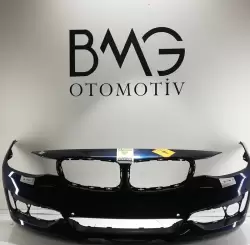 BMW F34 Normal Tampon Lacivert - 1