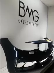 BMW F34 Normal Tampon Lacivert - 2