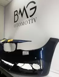 BMW F34 Normal Tampon Lacivert - 3