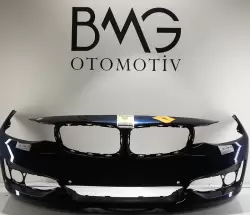 BMW F34 Normal Tampon Lacivert - 4