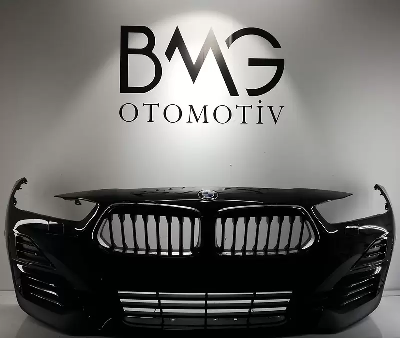 BMW F39 X2 Siyah Tampon