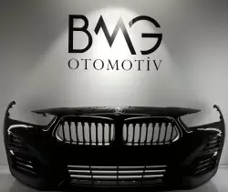 BMW F39 X2 Siyah Tampon - 1