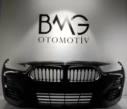 BMW F39 X2 Siyah Tampon - 3