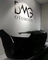 BMW F39 X2 Siyah Tampon - 5