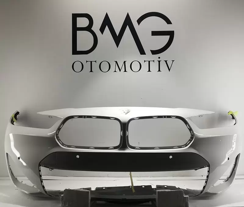 BMW F39 X2 Sportline Tampon Beyaz