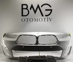 BMW F39 X2 Sportline Tampon Beyaz - 1