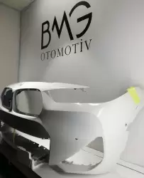 BMW F39 X2 Sportline Tampon Beyaz - 3