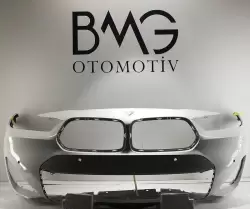 BMW F39 X2 Sportline Tampon Beyaz - 4