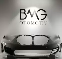 BMW F40 M Tampon Beyaz - 1