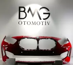 BMW F40 M Tampon Kırmızı - 1