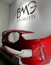 BMW F40 M Tampon Kırmızı - 3