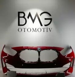 BMW F40 M Tampon Kırmızı - 4