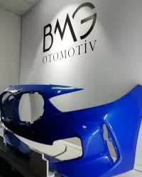 BMW F40 M Tampon Mavi - 2