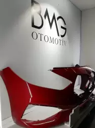 BMW F40 Normal Tampon Kırmızı - 2