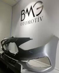 BMW F40 Normal Tampon Metalik Gri - 3