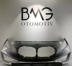 BMW F40 Normal Tampon Metalik Gri - 4