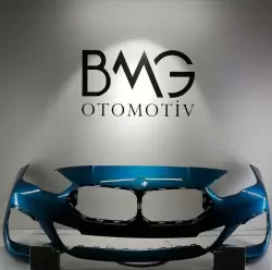 BMW F44 Normal Tampon Mavi - 1