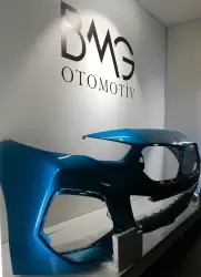 BMW F44 Normal Tampon Mavi - 2