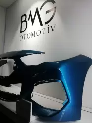 BMW F44 Normal Tampon Mavi - 3
