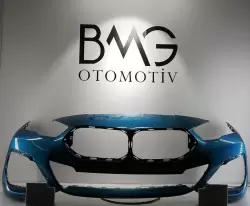 BMW F44 Normal Tampon Mavi - 4