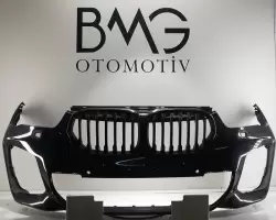 BMW F48 X1 Lci M Tampon Siyah - 1