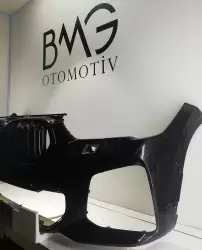 BMW F48 X1 Lci M Tampon Siyah - 2