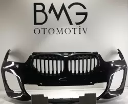 BMW F48 X1 Lci M Tampon Siyah - 4