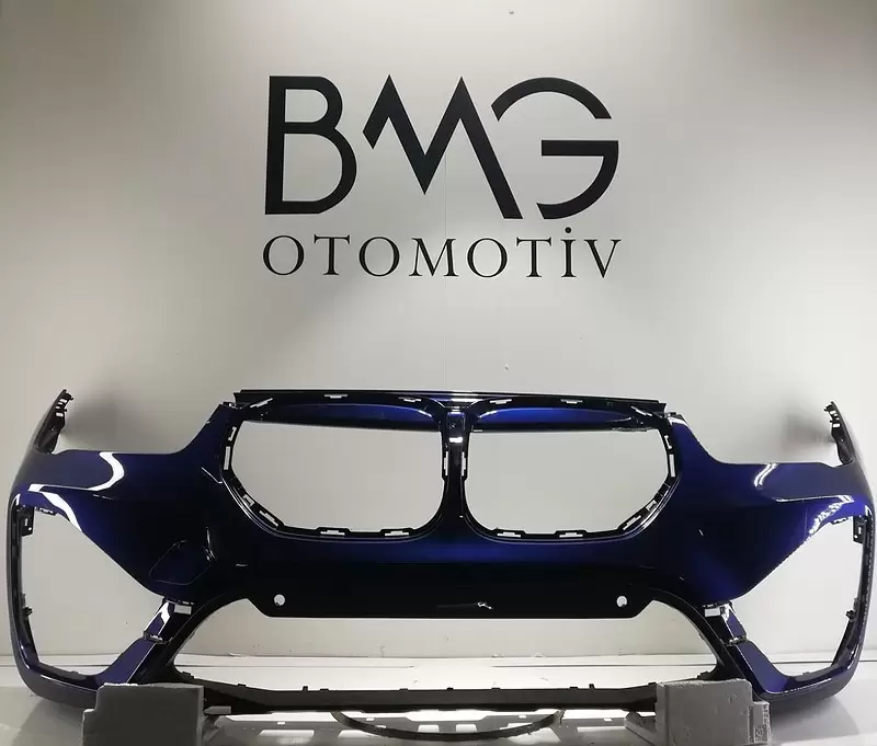 BMW F48 X1 Lci Xline Tampon Akdeniz Mavisi
