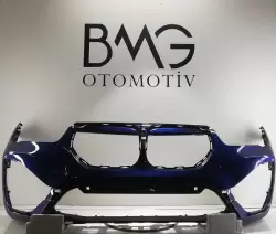 BMW F48 X1 Lci Xline Tampon Akdeniz Mavisi - 1