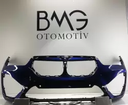 BMW F48 X1 Lci Xline Tampon Akdeniz Mavisi - 2