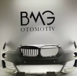 BMW F48 X1 M Tampon Beyaz - 1
