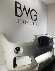 BMW F48 X1 M Tampon Beyaz - 2