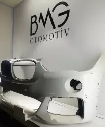 BMW F48 X1 M Tampon Beyaz - 3