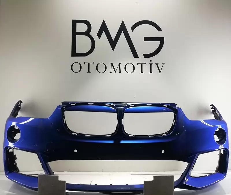 BMW F48 X1 M Tampon Mavi