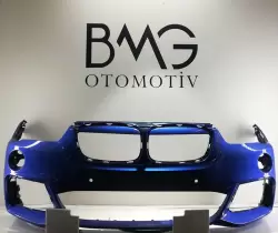 BMW F48 X1 M Tampon Mavi - 1