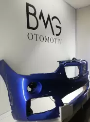 BMW F48 X1 M Tampon Mavi - 2