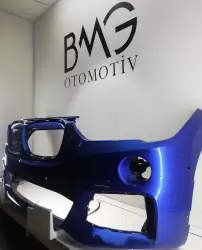 BMW F48 X1 M Tampon Mavi - 3