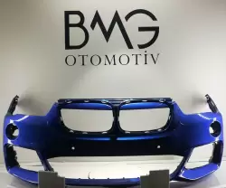 BMW F48 X1 M Tampon Mavi - 4